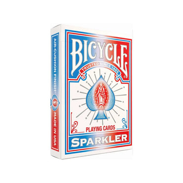 Bicycle Playing Cards: Sparkler