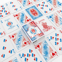 Bicycle Playing Cards: Sparkler
