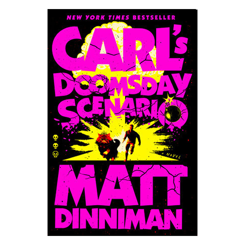 Carl's Doomsday Scenario (HC)