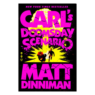 Carl's Doomsday Scenario (HC)
