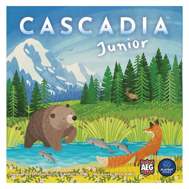 Cascadia Junior