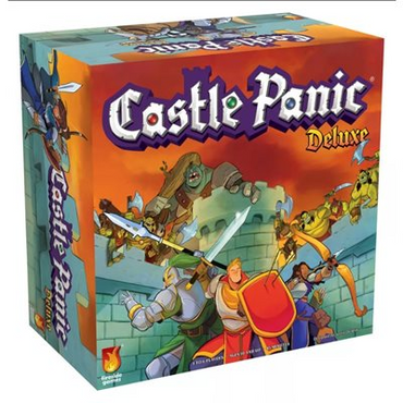 Castle Panic: Deluxe Edition