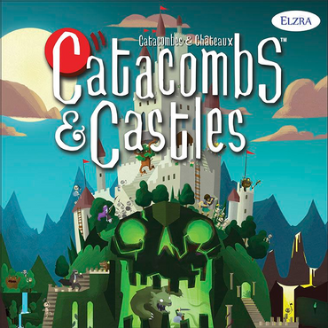 Catacombs & Castles: 2nd Edition