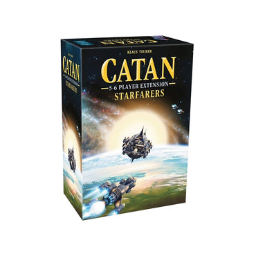 Catan 6E: Starfarers 5-6 Player Extension