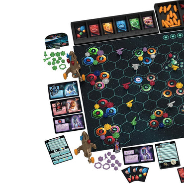 Catan 6E: Starfarers 5-6 Player Extension