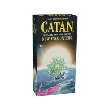 Catan: Starfarers - New Encounters (2023)