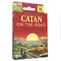 CATAN: On the Road