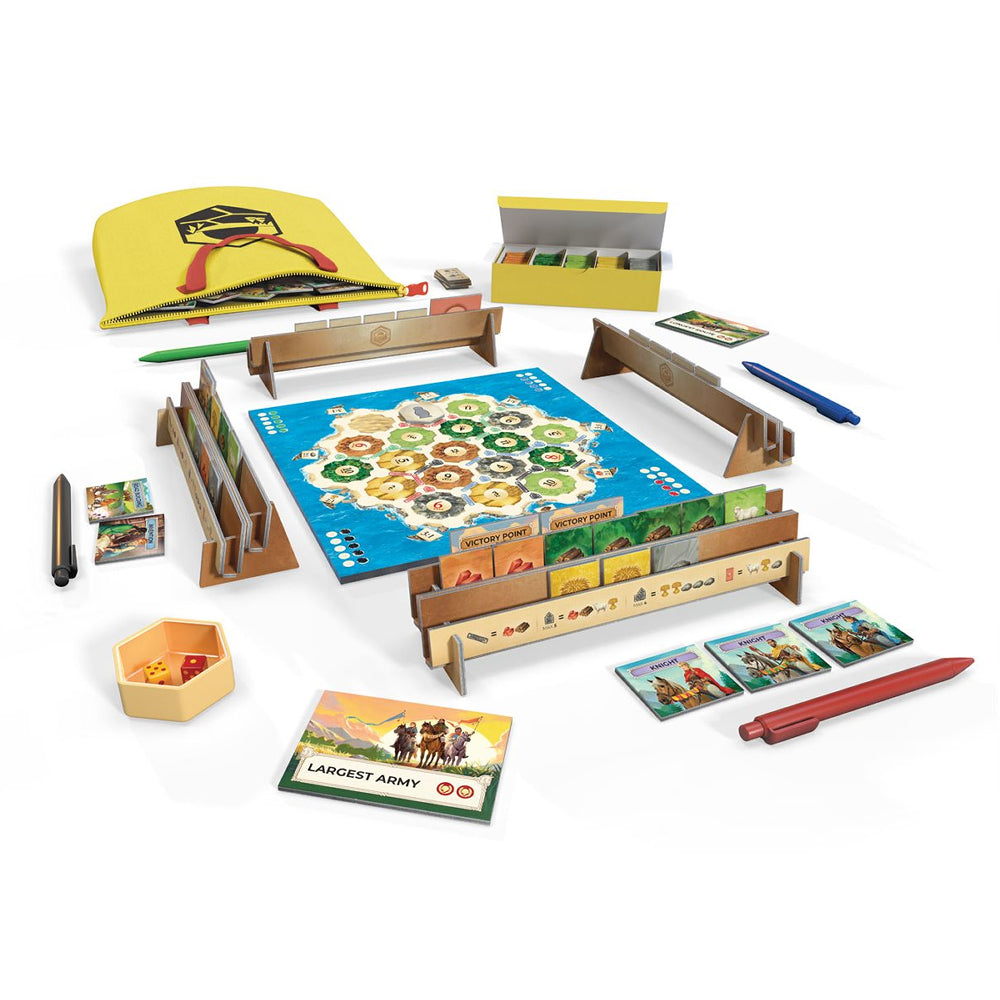 Catan: Zip! Edition