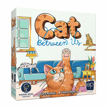 Cat Between Us