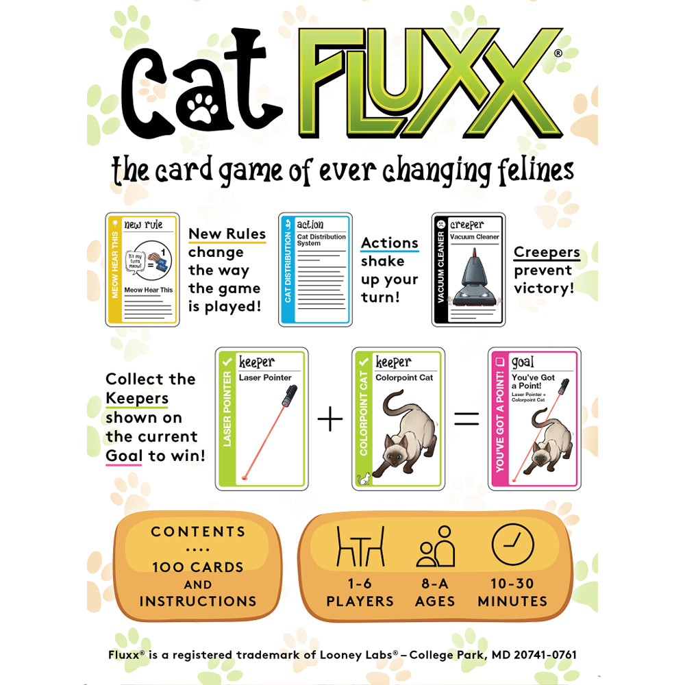 Cat Fluxx
