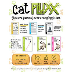 Cat Fluxx