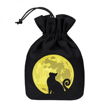 Cats Dice Bag: MoonCat