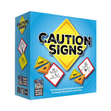 Caution Signs