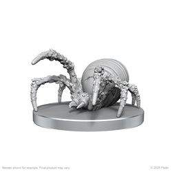 Pathfinder Minis: Cave Scorpion & Hunting Spider (Unpainted / WV26)
