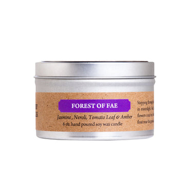 Cantrip Candles: Forest of Fae (6 oz.)