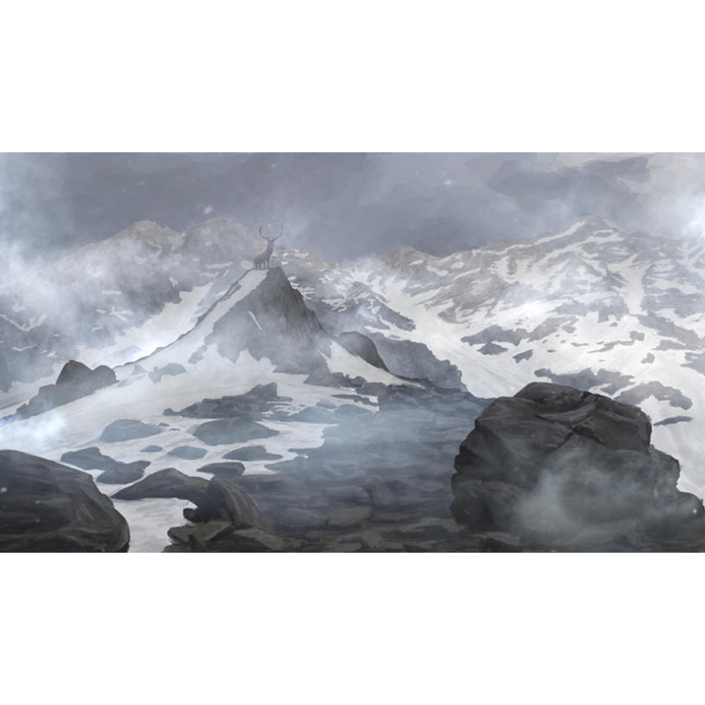 Cantrip Candles: Mountaintop (16 oz.)