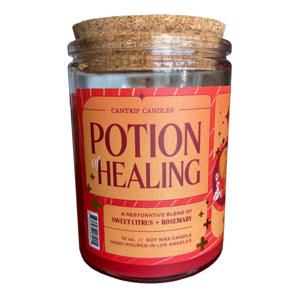 Cantrip Candles: Potion of Healing (10 oz.)