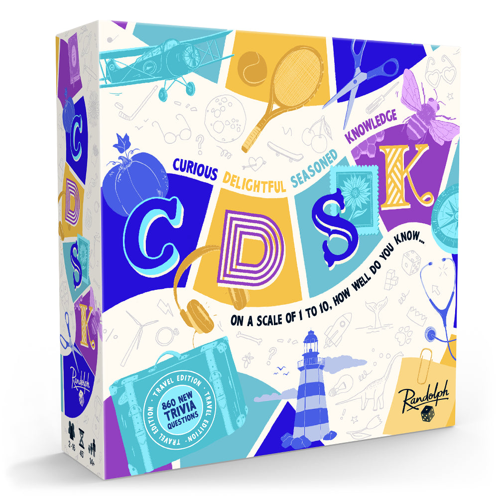 CDSK: Travel Ed. - EN