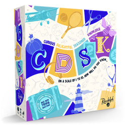 CDSK: Travel Ed. - EN