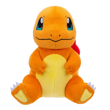 Pokemon Plush: Charmander (8 Inch)