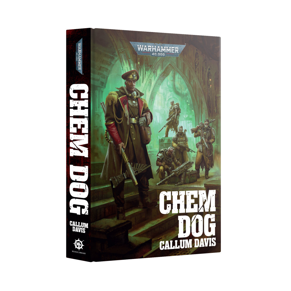 Chem Dog (HC)