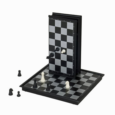 Chess: 8" Magnetic Folding Board