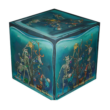 Chessex: Holiday Dice Calendar 2025 (CHX19002)