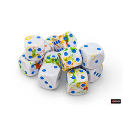 12D6 Set (16mm): Brush Breezy/Blue (CHX24609)