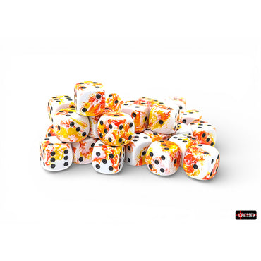 36D6 Set (12mm): Brush Sunrise/Black (CHX24803)