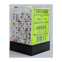 36D6 Set (12mm): Brush Breezy/Blue (CHX24809)