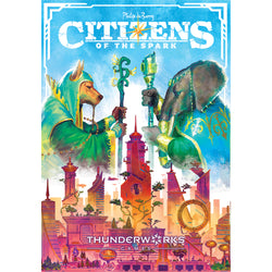 Citizens of the Spark