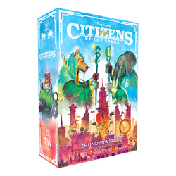 Citizens of the Spark