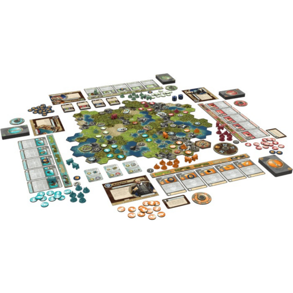 Sid Meier's Civilization: A New Dawn