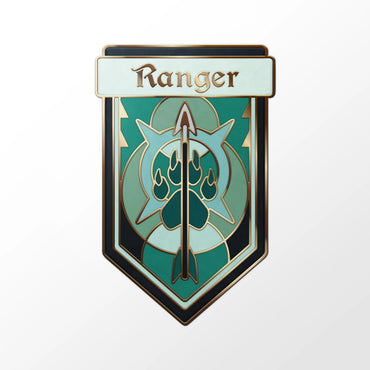 Norse Foundry Stickers: D&D Class - Ranger