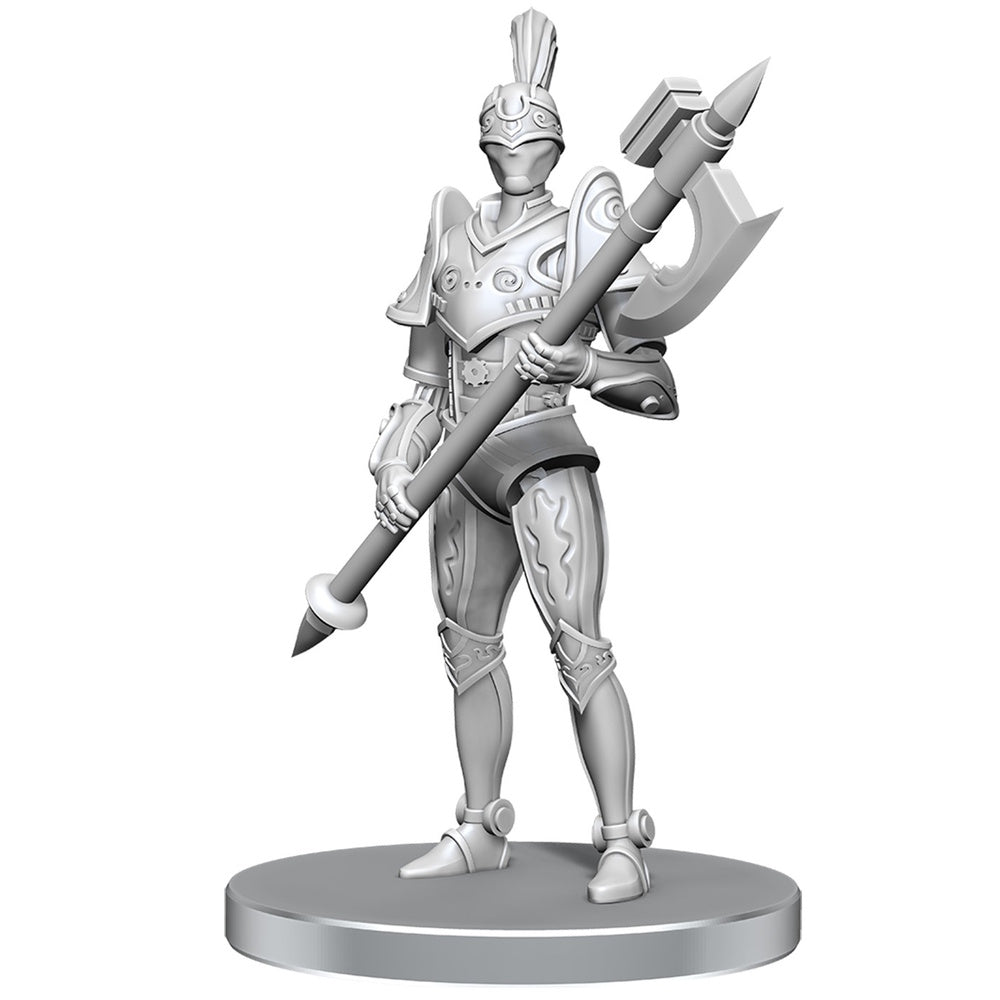 Pathfinder Minis: Clockwork Warriors (Unpainted / WV26)