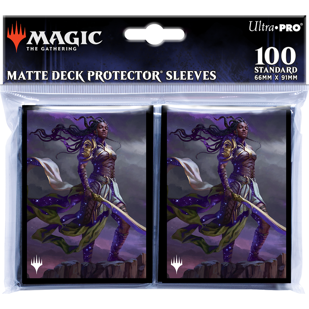 MTG Deck Protector Sleeves: Commander Masters - Anikthea, Hand of Erebos (100 Count / Ultra PRO)