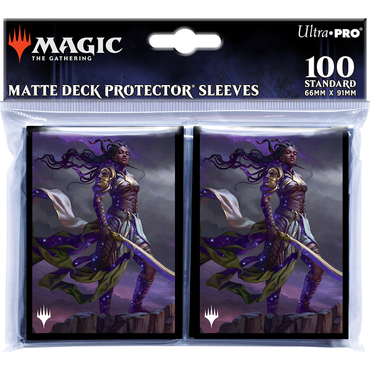 MTG Deck Protector Sleeves: Commander Masters - Anikthea, Hand of Erebos (100 Count / Ultra PRO)
