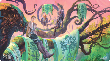 MTG Playmat: Secret Lair - Coat of Arms (Ultra Pro)