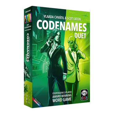 Codenames 2E: Duet