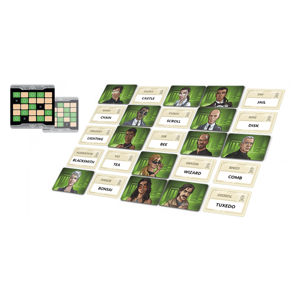 Codenames 2E: Duet