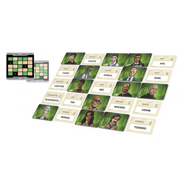 Codenames 2E: Duet