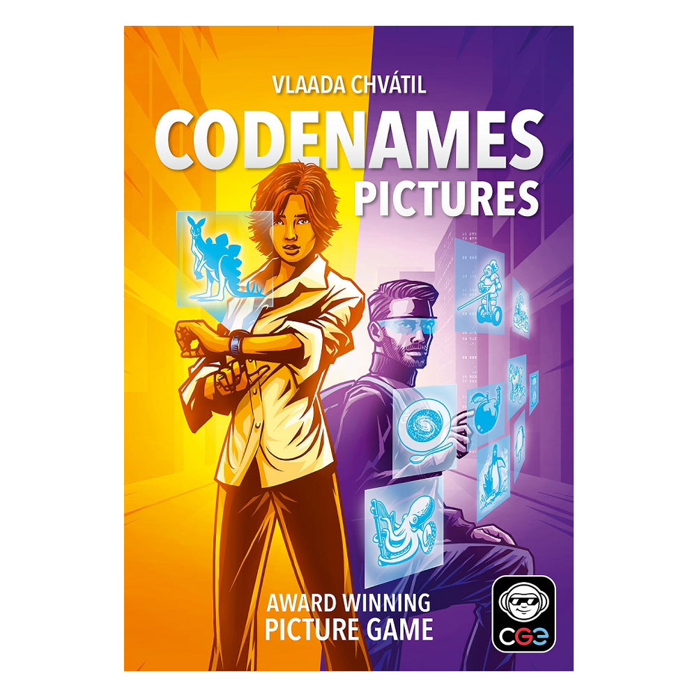 Codenames 2E: Pictures