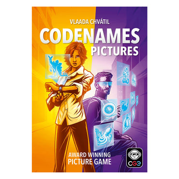 Codenames 2E: Pictures