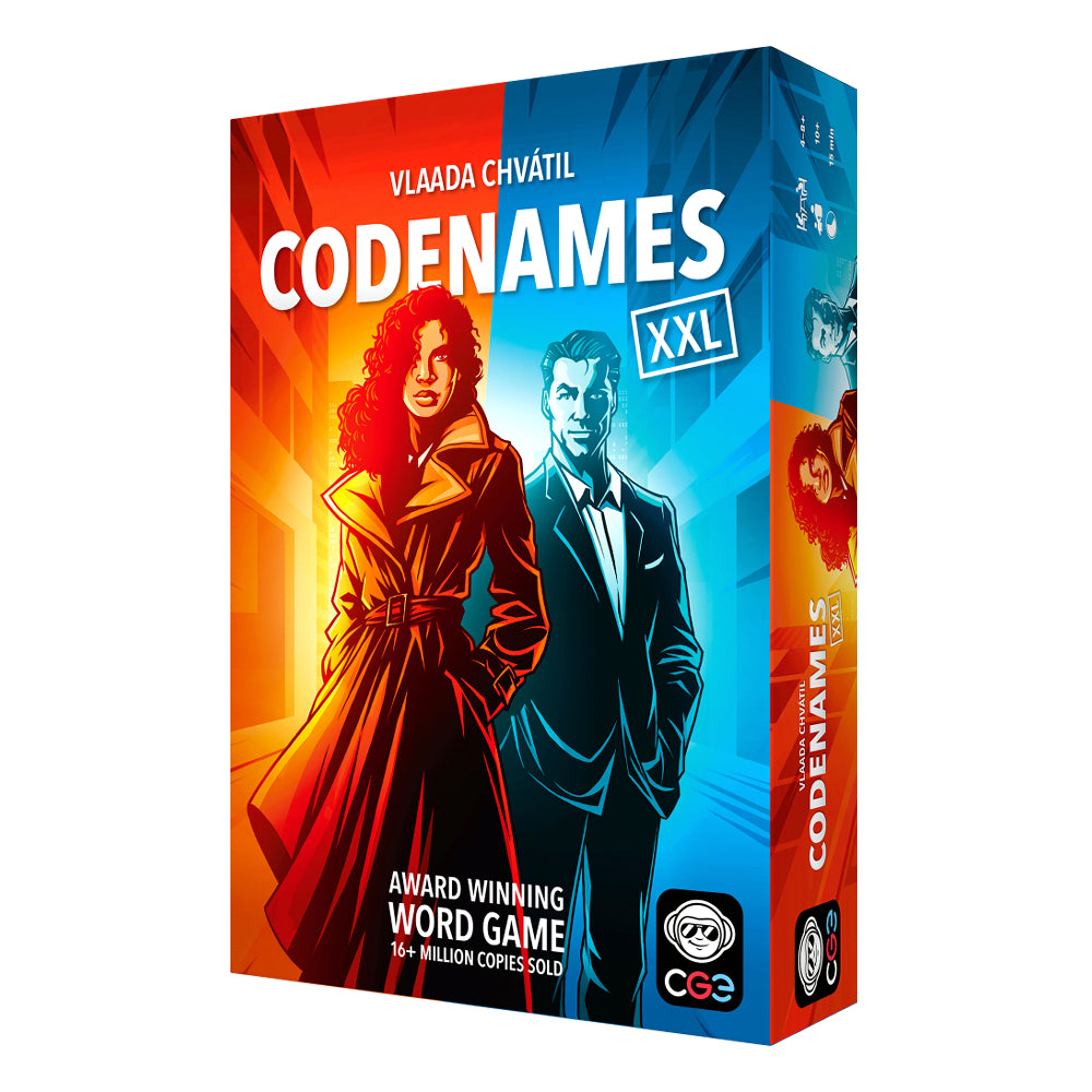 Codenames 2E: XXL