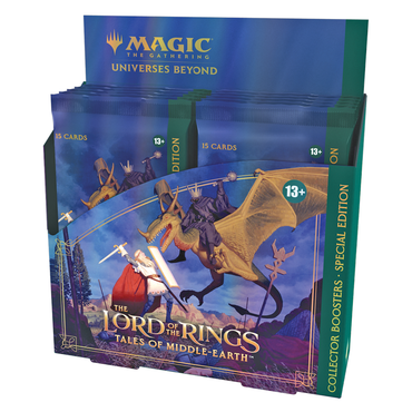 Lord of the Rings: Tales of Middle Earth (Holiday) - Collector Box