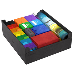 Gamegenic Deck Box: Collector's Lair Convertible (Holds 2000)