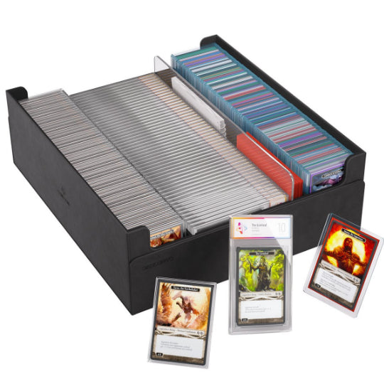 Gamegenic Deck Box: Collector's Lair Convertible (Holds 2000)