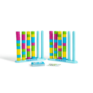 Color Stack (Bilingual)