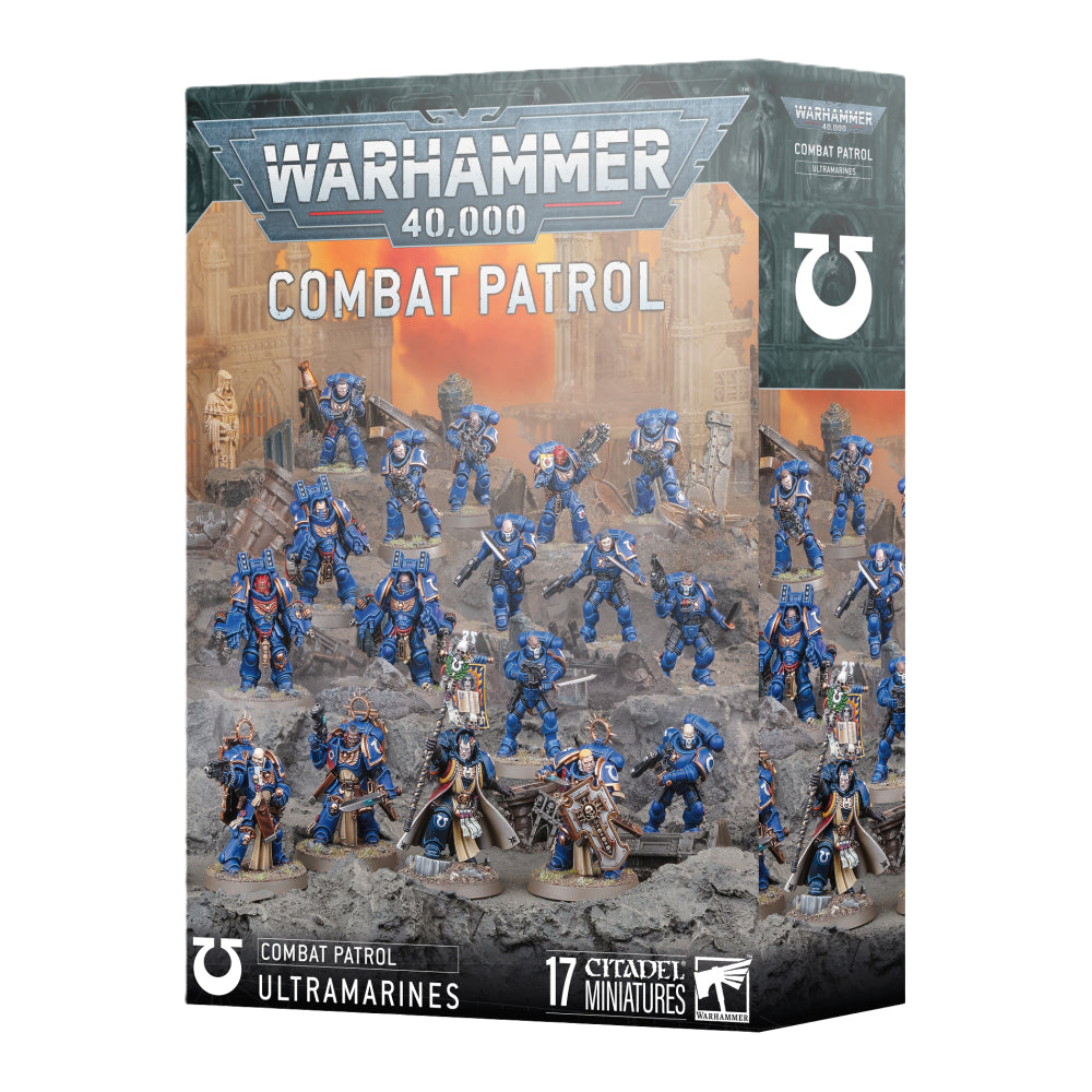 Combat Patrol: Ultramarines