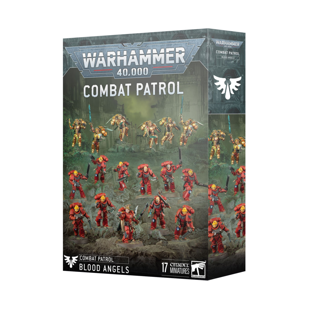 Combat Patrol: Blood Angels